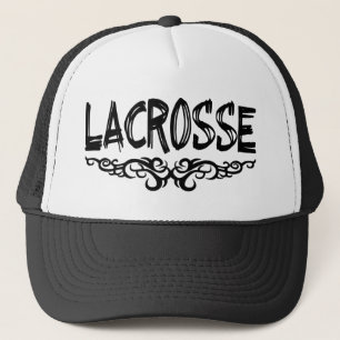 Boné Lacrosse do Grunge