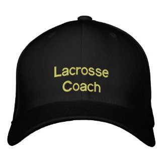 Boné Lacrosse Hat