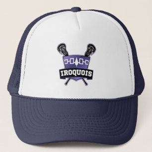 Boné Lacrosse Iroquois da nação