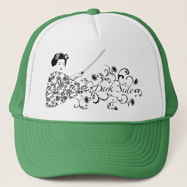 Boné Lado escuro de Bradley (Frente)