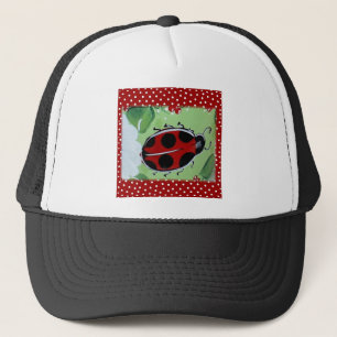 Boné Lady Bug