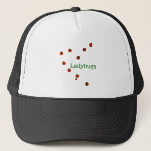 Boné Ladybugs Trucker Hat