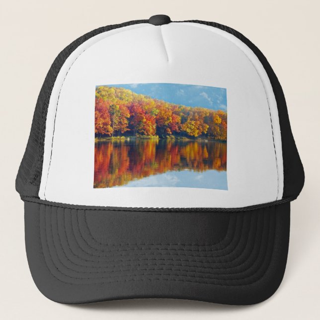 Boné Lago Autumn (Frente)