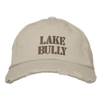 LAGO BULLY - CHAPA INCORPORADA