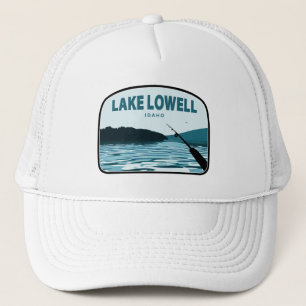 Boné Lago Lowell Idaho Fisheries Rod