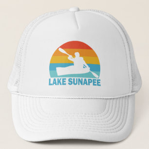 Boné Lago Sunapee New Hampshire Kayak