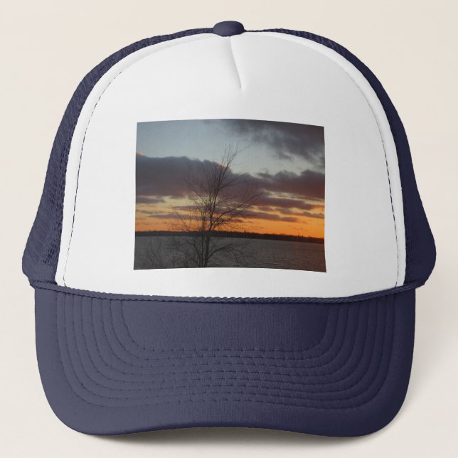 Boné Lago Sunset Hat (Frente)