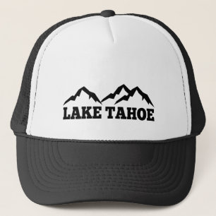 Boné Lago Tahoe