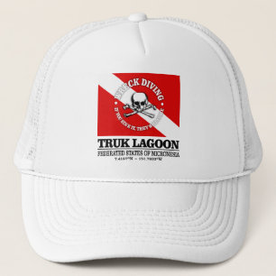 Boné Lagoa de Truk (as melhores destruições)