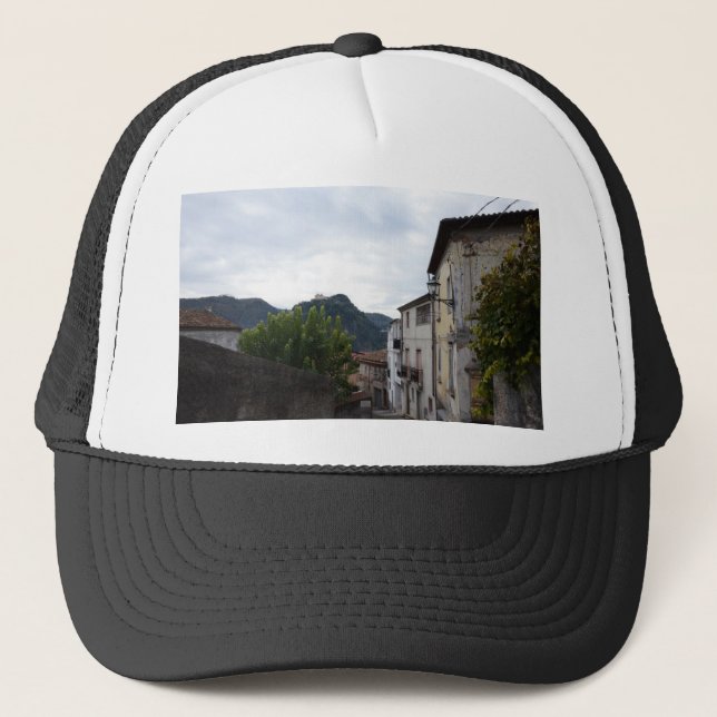 Boné Laino Borgo (Frente)