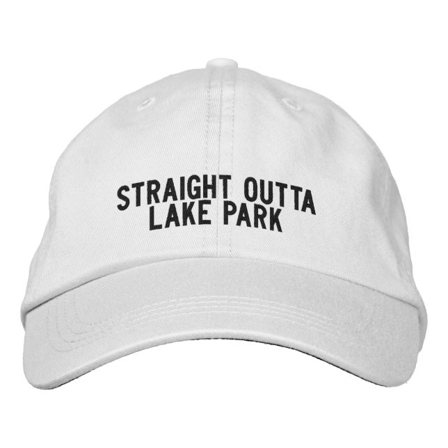 Boné Lake Park Georgia Hat (Frente)
