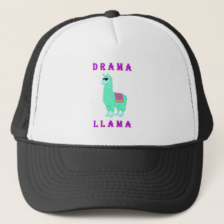 Boné Lama do drama - trupe 7056