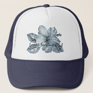 Boné Lanai Surfing Club Trucker Hat