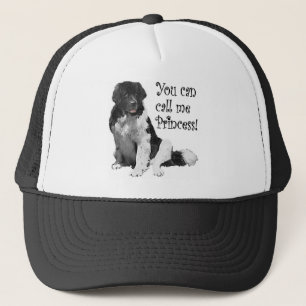 Boné Landseer NewfoundlandPrincess