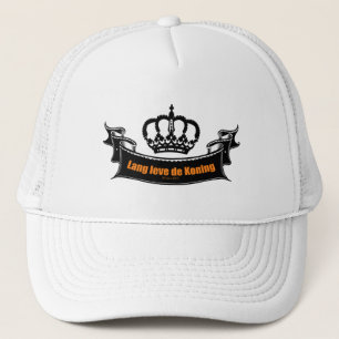 Boné Lang leve de Koning