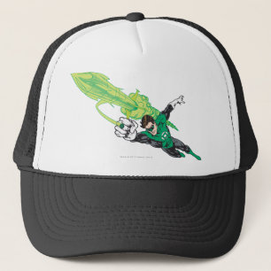 Boné Lanterna verde nova 5