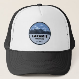 Boné Laramie Mountain Wyoming Colorado Camping