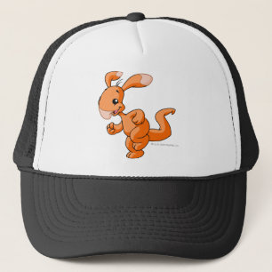 Boné Laranja de Blumaroo