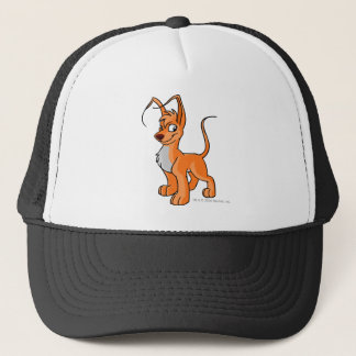 Boné Laranja de Gelert