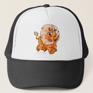 Boné Laranja de Tonu