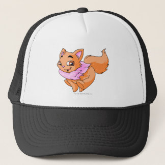 Boné Laranja de Wocky