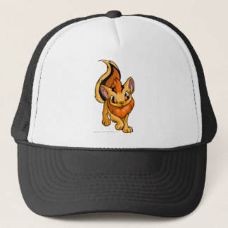 Boné Laranja de Xweetok