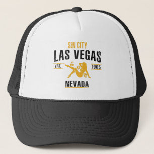 Boné Las Vegas