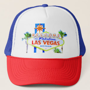 Boné Las Vegas