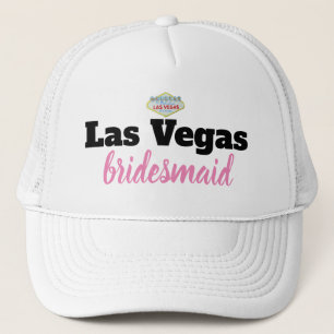 Boné Las Vegas Bride