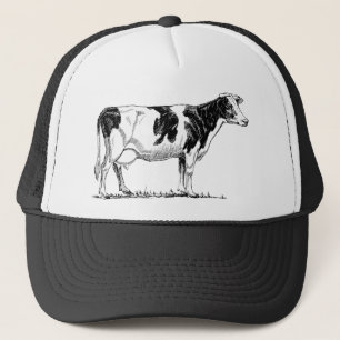 Boné Laticínios Holstein, Lápis Fresian