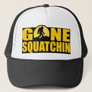 Boné LATIDO IDO do *Special* de SQUATCHIN na edição d