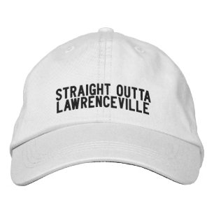 Boné Lawrenceville Georgia Hat