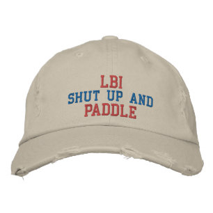 BONÉ LBI CAIR E PADDLE HAT
