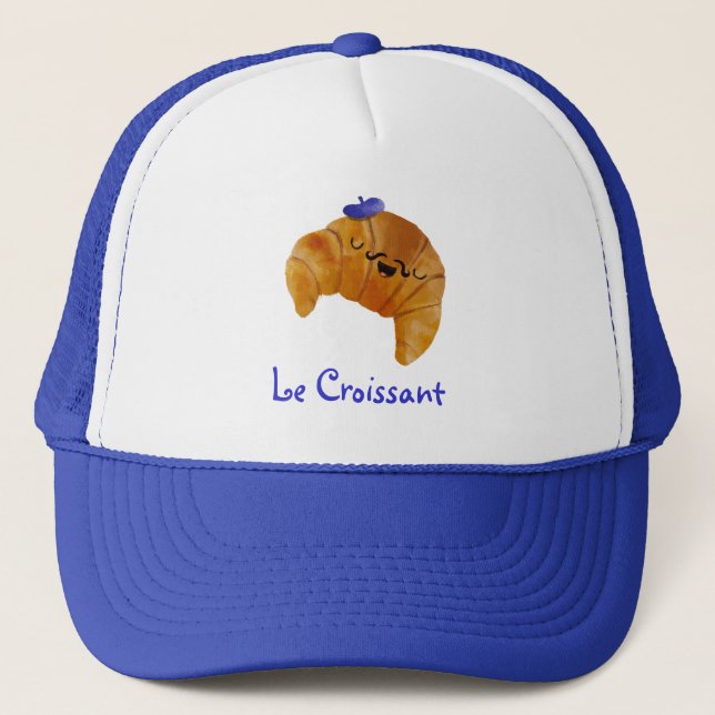 Boné Le Croissant (Frente)