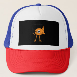 Boné Le Poisson Steve Cute & Funny