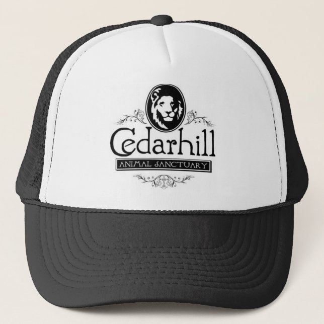 Boné Leão de Cedarhill (Frente)