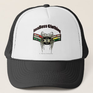 Boné Leão De Judah Hat