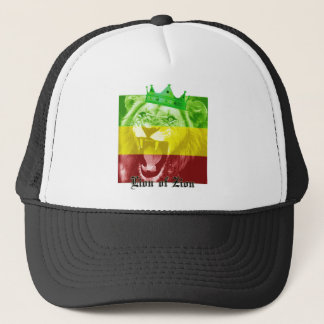 Boné Leão de Zion