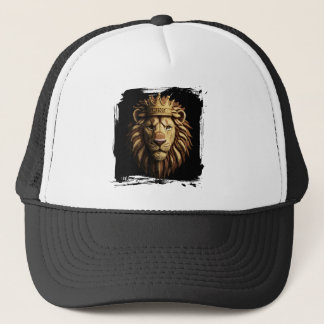 Boné Leão Fierce | ferus Animal Design Hat