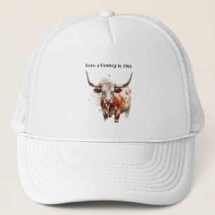 Boné Legado Longhorn, personalizado