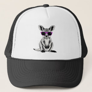 Boné Legal Bebê Kangaroo Joey