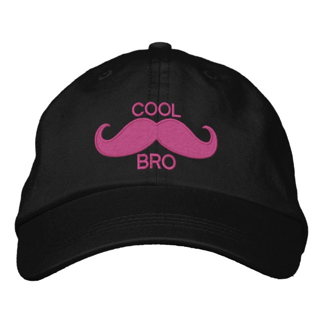 Boné LEGAL bigode BRO (Frente)