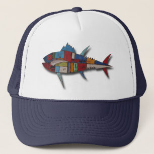 Boné Legal Chapéu de Viajante de Peixes!