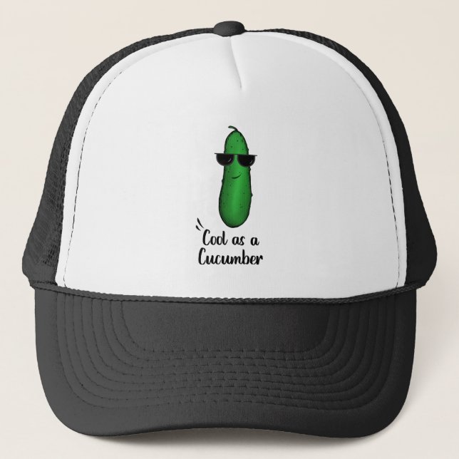 BONÉ LEGAL COMO UM CUCUMBER (Frente)