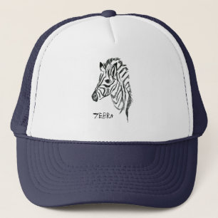 Boné legal da zebra