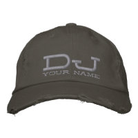 Legal DJ Hat
