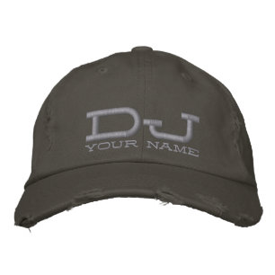 Boné Legal DJ Hat