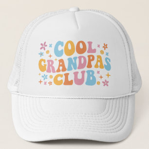Boné Legal Grandpas Club III