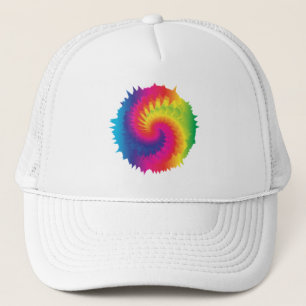 Boné Legal Rainbow Tie Dye