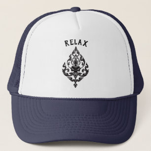 Boné Legal Relaxe Yoga Hat!